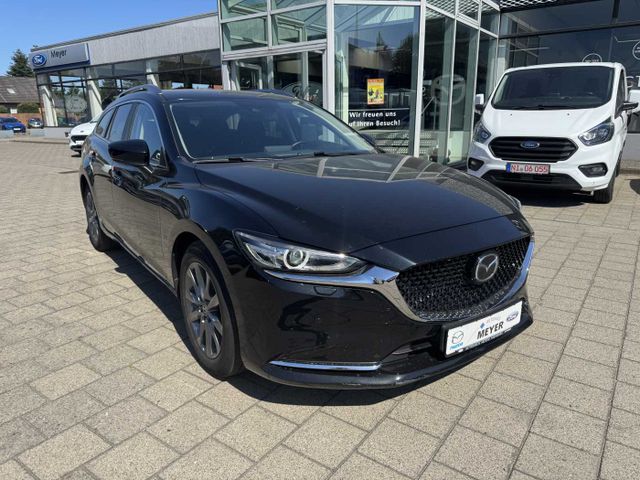Mazda 6 Kombi Diesel SKYACTIV-D 150 Exclusive-Line