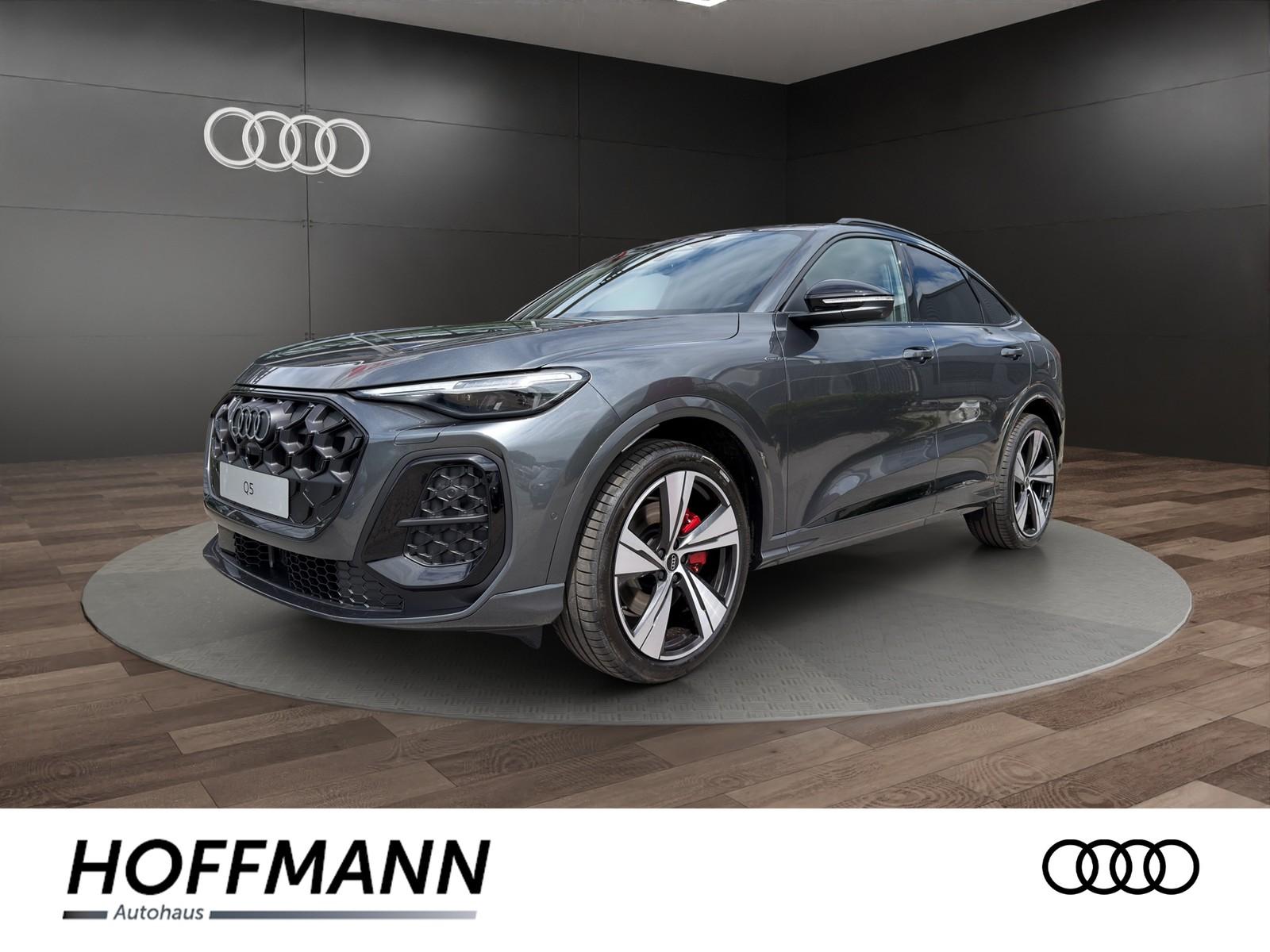 Audi Q5 Sportback 2.0 e-hybrid quattro