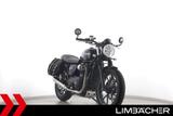 Triumph STREET TWIN 900 - SPORTAUSPUFF, TASCHEN - TRIUMPH STREET TWIN