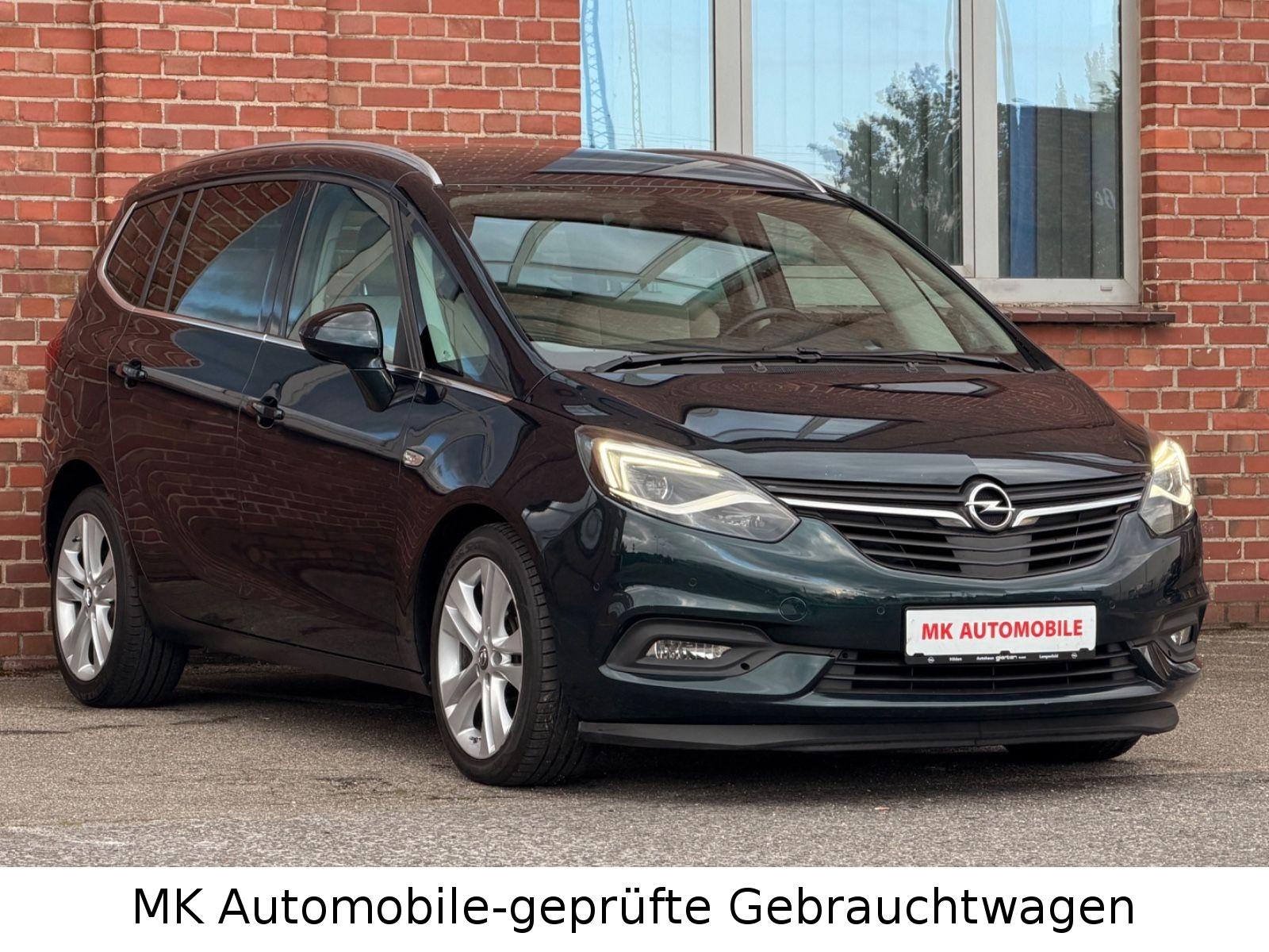 Opel Zafira C Innovation*AUTOMATIK*BI-XENON*R-KAM**