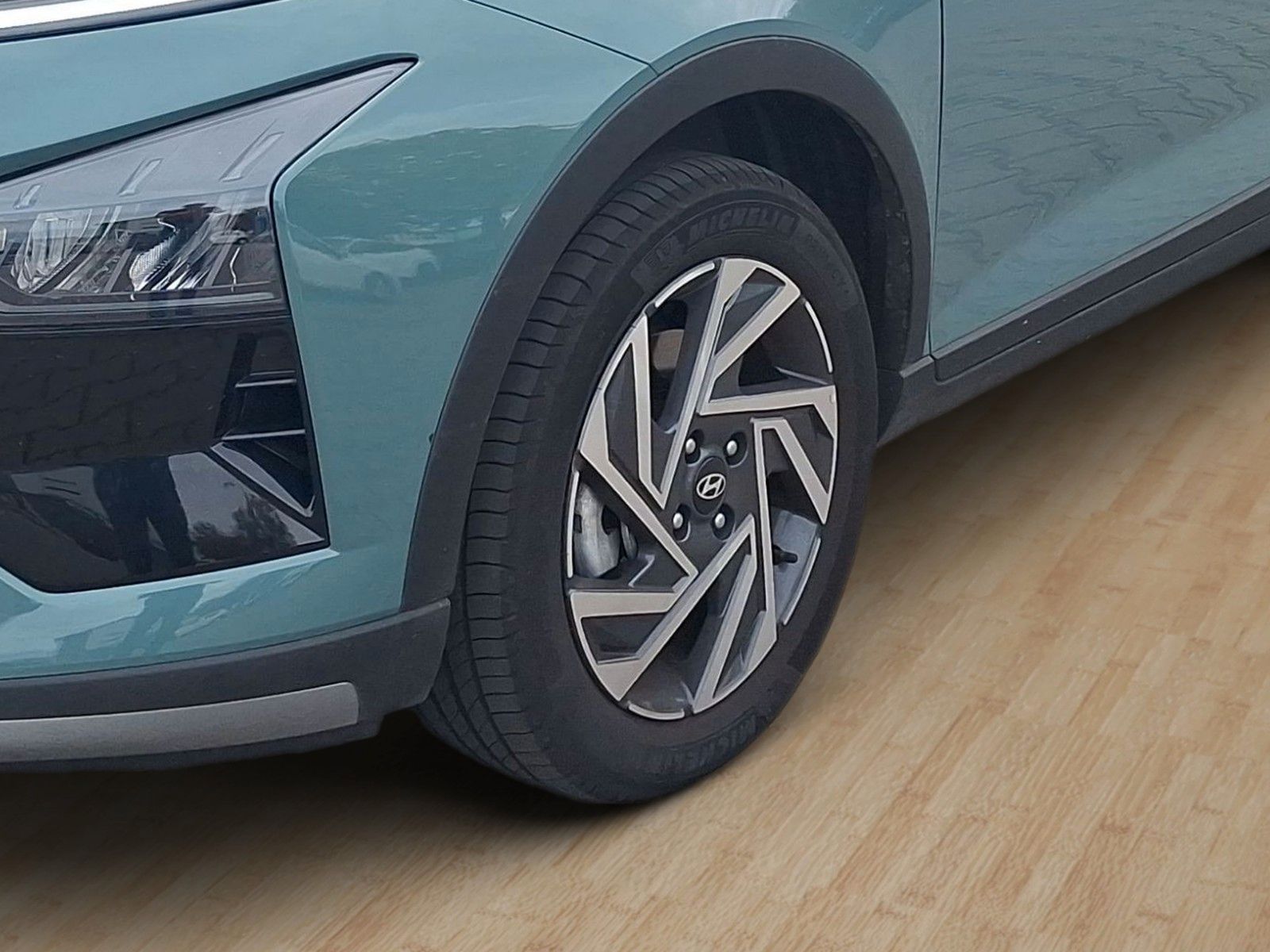 Hyundai BAYON – Bild 6
