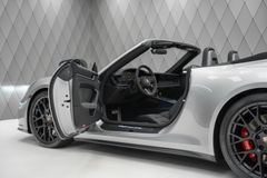 992 Carrera GTS Cabriolet CARBON LIFT