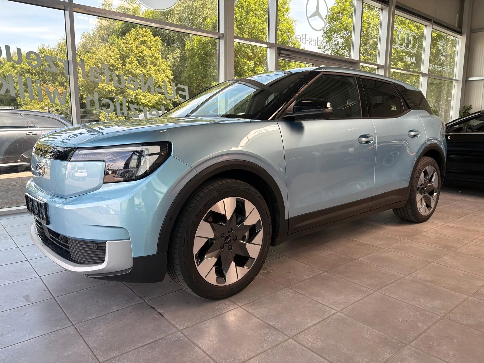 Fahrzeugabbildung Ford Explorer Premium RWD wärmepumpe/heatpump