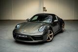 Porsche 992 Targa 4S - Porsche 992: Grün, Cabrio