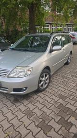 Toyota corola  1,6 - Toyota 4-Runner Benziner Gebrauchtwagen