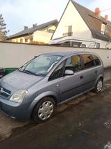 Opel Meriva 1.8 16V Essentia - Opel Meriva: Essentia