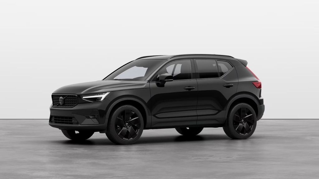 Volvo XC40 B3 Black Edition Plus H/K LED RFK