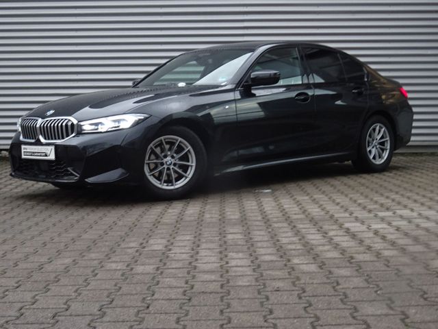 BMW 320d Lim. M Sport ACC HuD HiFi Parkassist Kamera