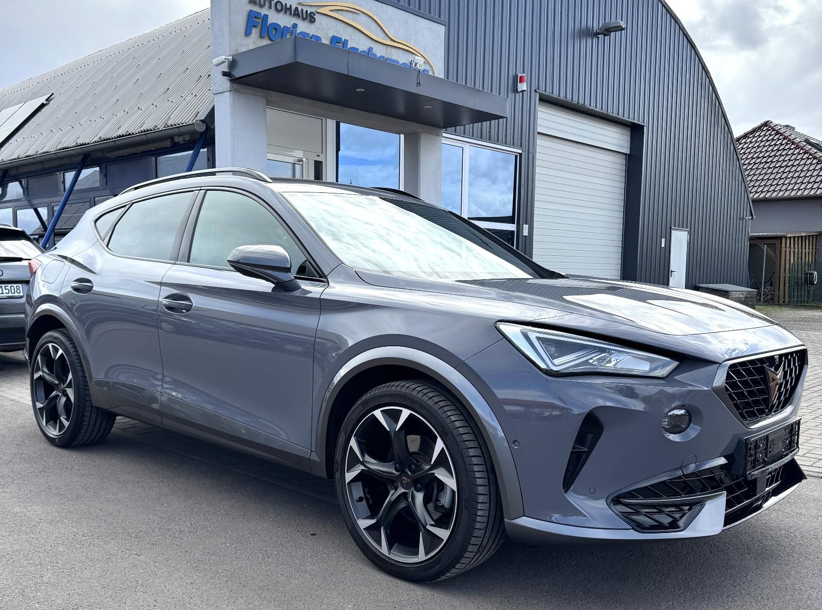 Cupra Formentor e-Hybrid