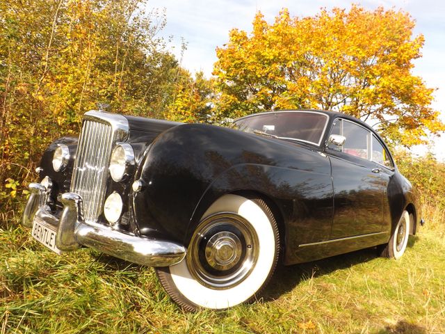 Bentley S1 "Continental Coupé" recreation at it´s best!!