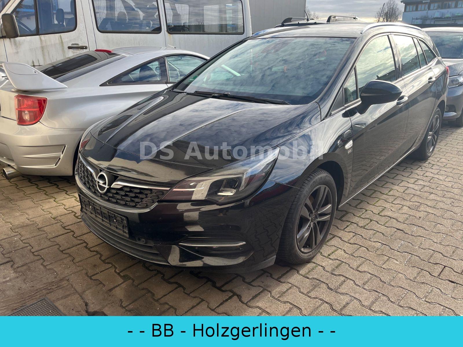 Opel Astra K Sports Tourer  Start/Stop