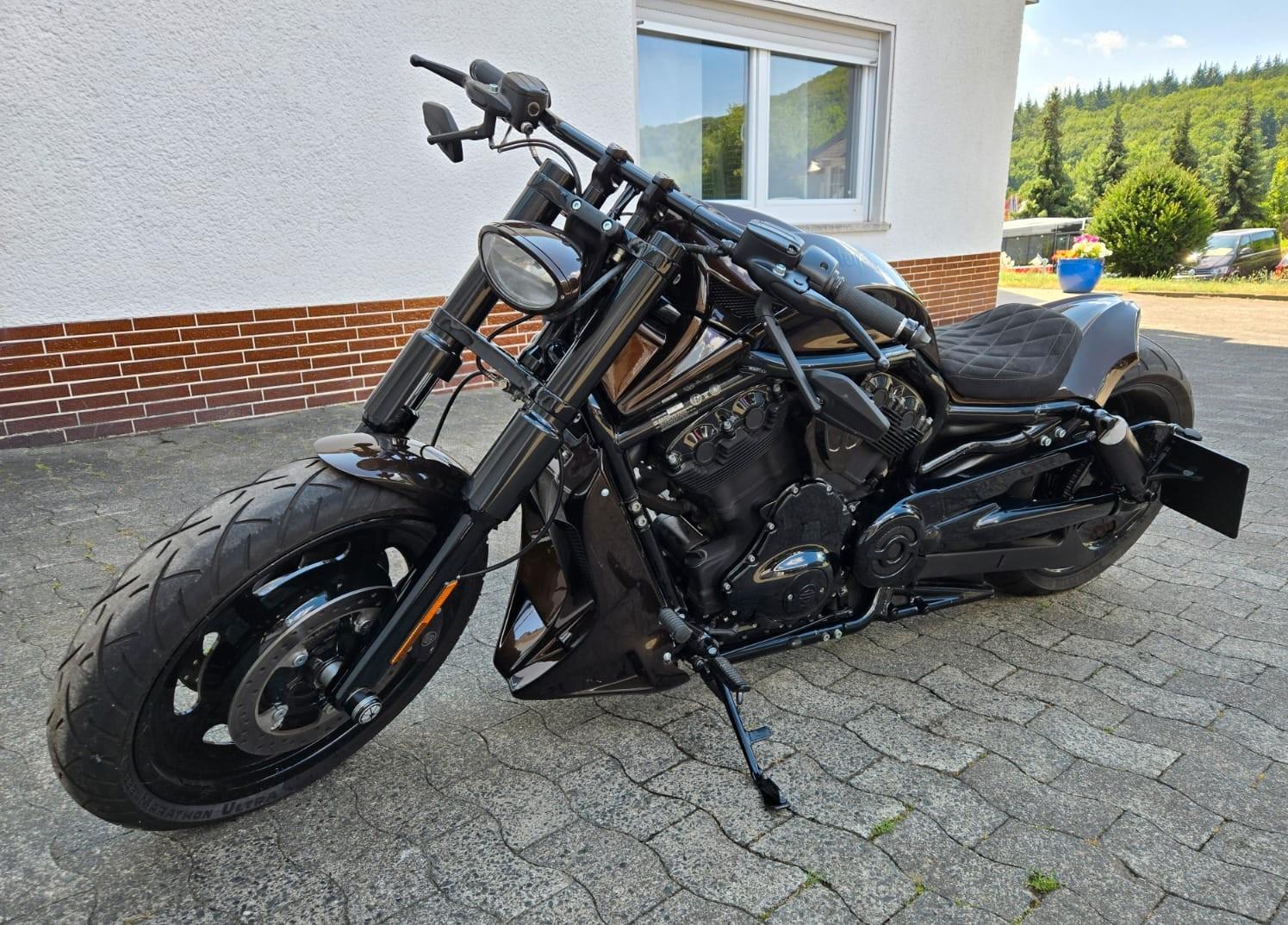 Harley-Davidson Night Rod Special * TOP Costum Umbau