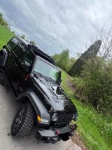 Jeep Wrangler 2.2l CRDi Unlimited Rubicon Automat...