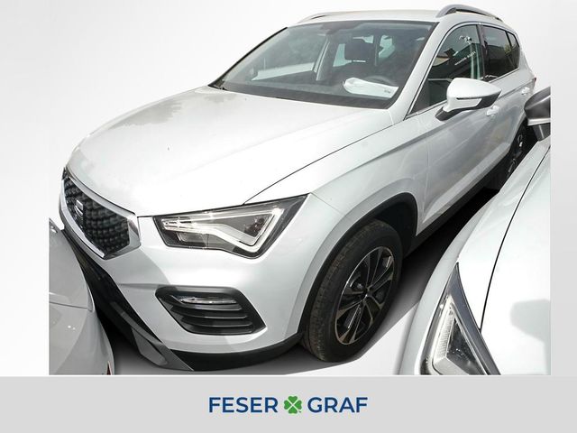 Seat Ateca 1.5 TSI DSG Style Edition Kessy RFK SHZ