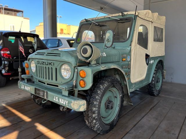 Suzuki SUZUKI LJ 80 850 - EPOCA - REPLICA JEEP WILLYS -