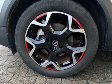 Bild 22 Opel Mokka-e GS Line AT 11kW+LED+KAMERA+LHZ+PDC+SHZ+