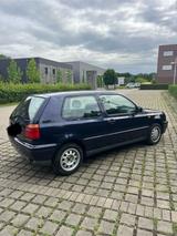 Volkswagen VW Golf III - Volkswagen Golf: Automatik, Iii