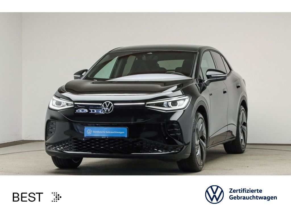 Volkswagen ID.5 GTX 4M*WÄRMEPUMPE*IQ.LIGHT*AHK*PANO*KAMERA*