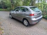 Seat Ibiza 1,4 l Benzin - Seat Ibiza aus 2007: 1.4
