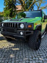 Hummer H2 6 Sitzer , Klasse B Führerschein  - Hummer: H6