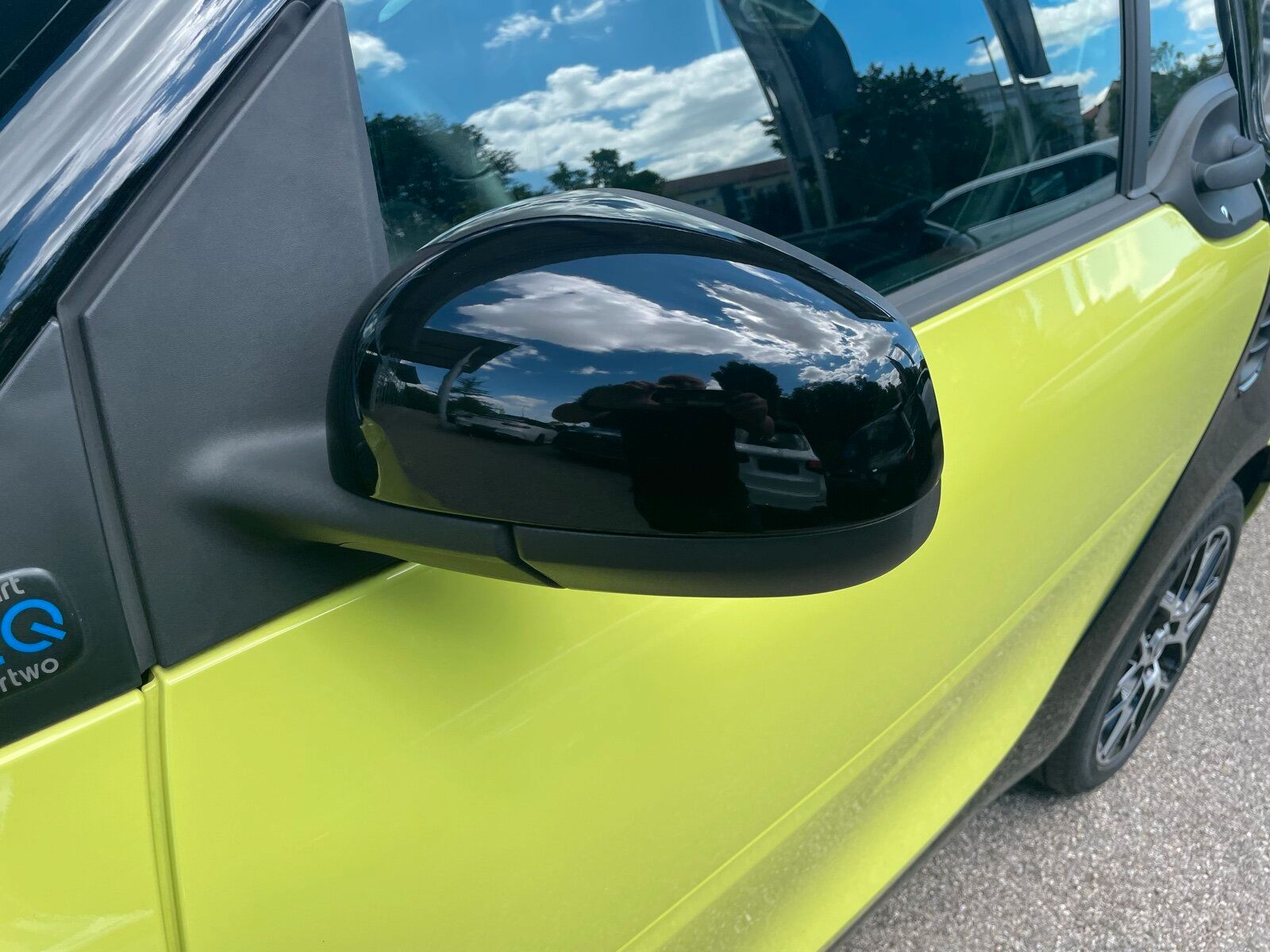 Smart smart EQ fortwo Exclusive *PANO*AMBI*LED*WINTER* imagem 3