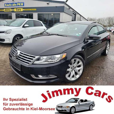 Volkswagen Passat CC 3.6 V6 4Motion DSG Exclusive