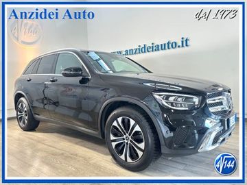 Mercedes GLC 200 - 1