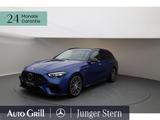 Mercedes-Benz C 63 AMG T S E Performance PerfSitz Keramik Carb - gebrauchte Mercedes-Benz C 63 AMG aus dem Jahr 2024