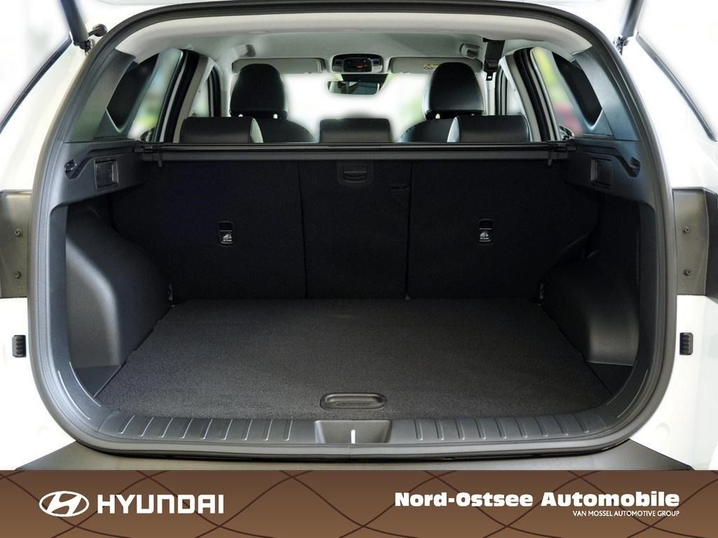 Fahrzeugabbildung Hyundai TUCSON FL HEV Trend