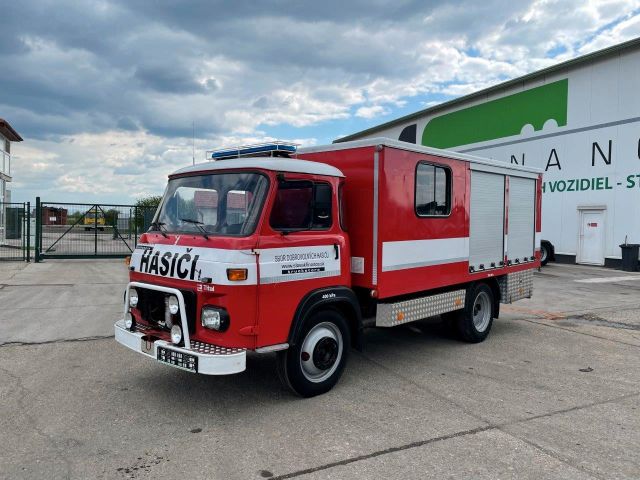 Autres AVIA A 31 fire truck / Feuerwehr, vin 201