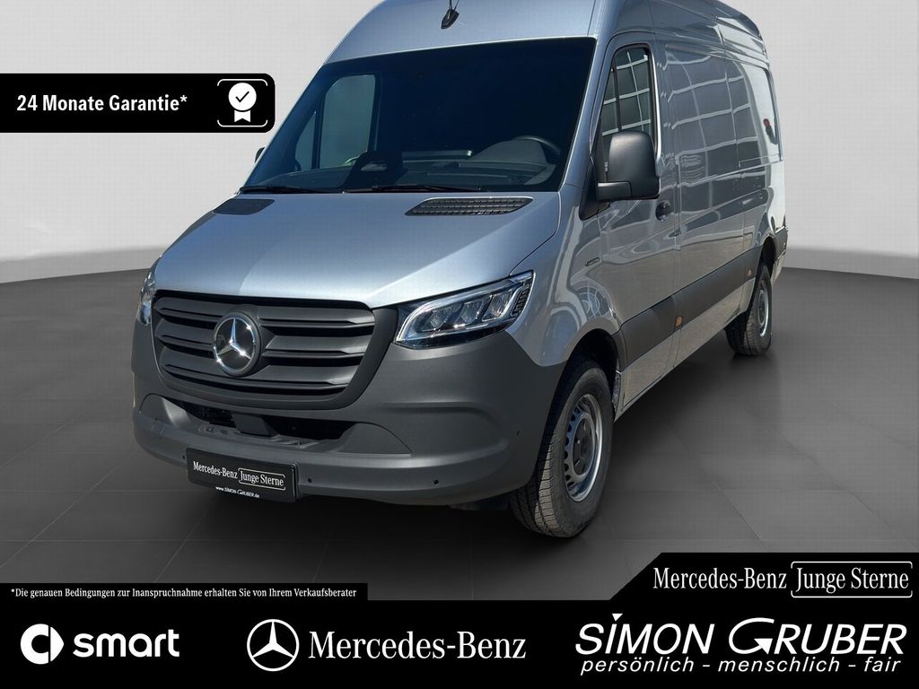 Mercedes-Benz eSprinter