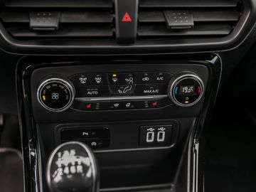 Ford Ecosport 1.0 Titanium Easy-Driver-Paket Navi