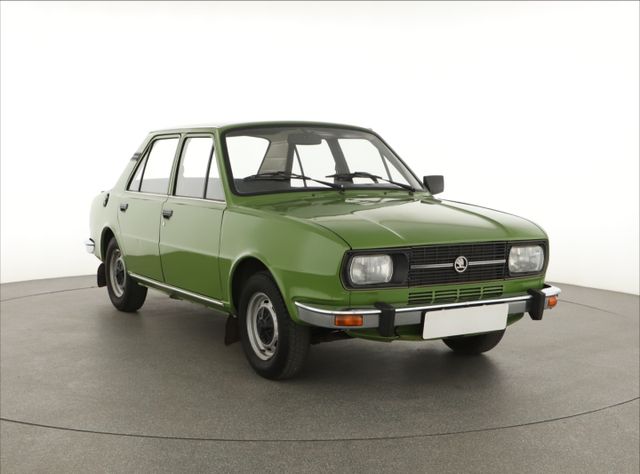 Skoda 105 1.0 1983 