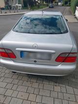 Mercedes-Benz Mercedes CLK 230 Kompressor - gebrauchte Mercedes-Benz CLK 230 aus dem Jahr 2002