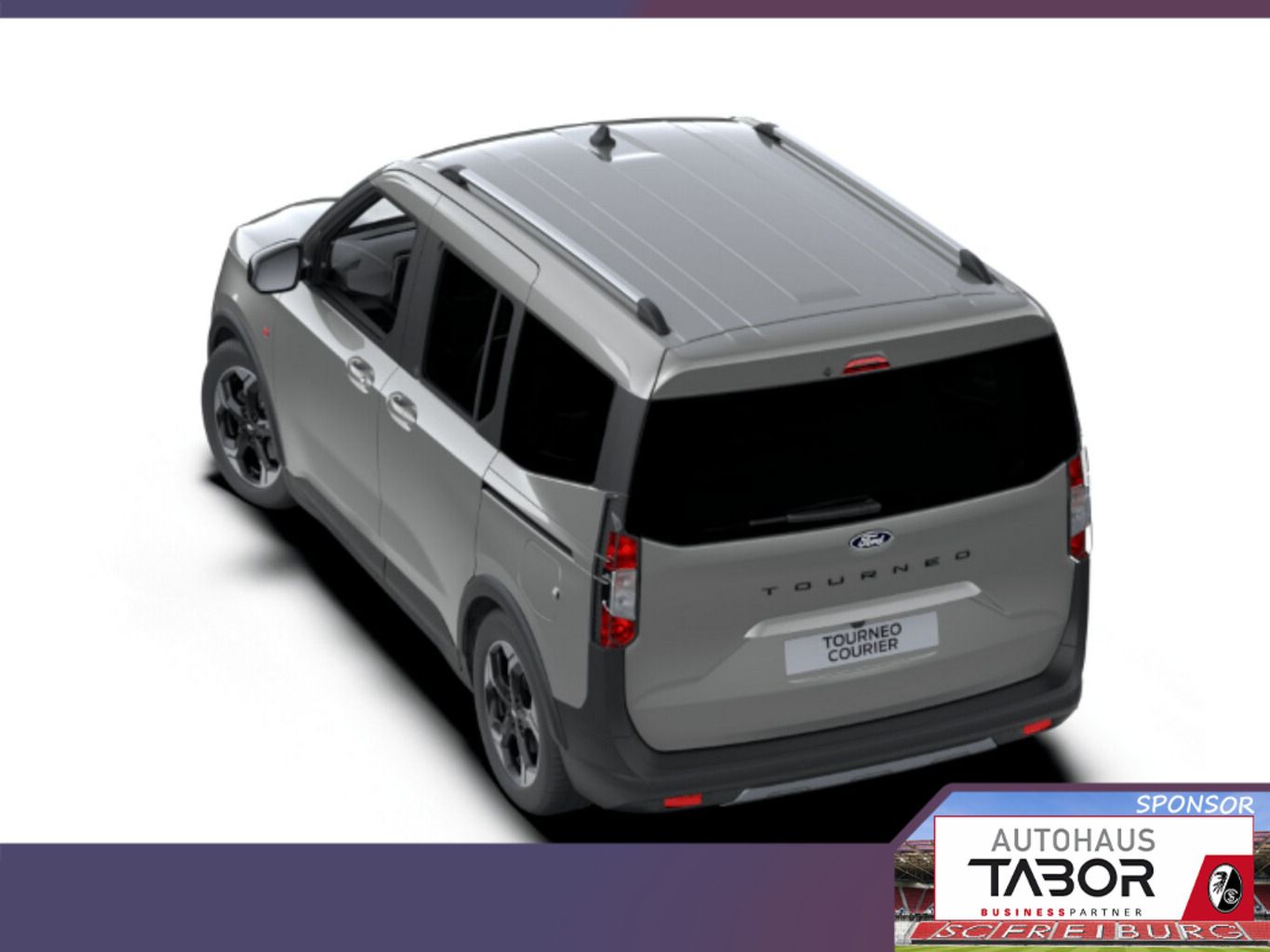 Ford Tourneo Courier - Bild 4