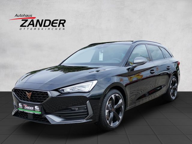 CUPRA Leon ST 2.0 TDI DSG NAVI/KAMERA/PDC/ACC