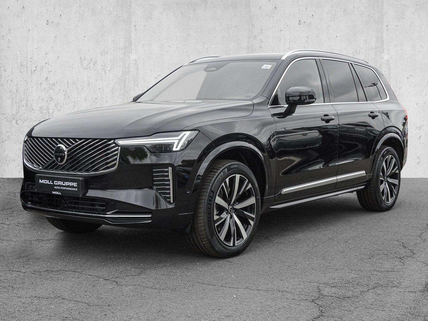 Volvo XC90 B5 B AWD Core Bright 7-SITZER 360° H&K PILO, миниатюра 2