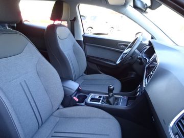 Fotografie des Seat ATECA 1.5 TSI ACT Style*LED*AHK*SHZ*ALU*NAVI