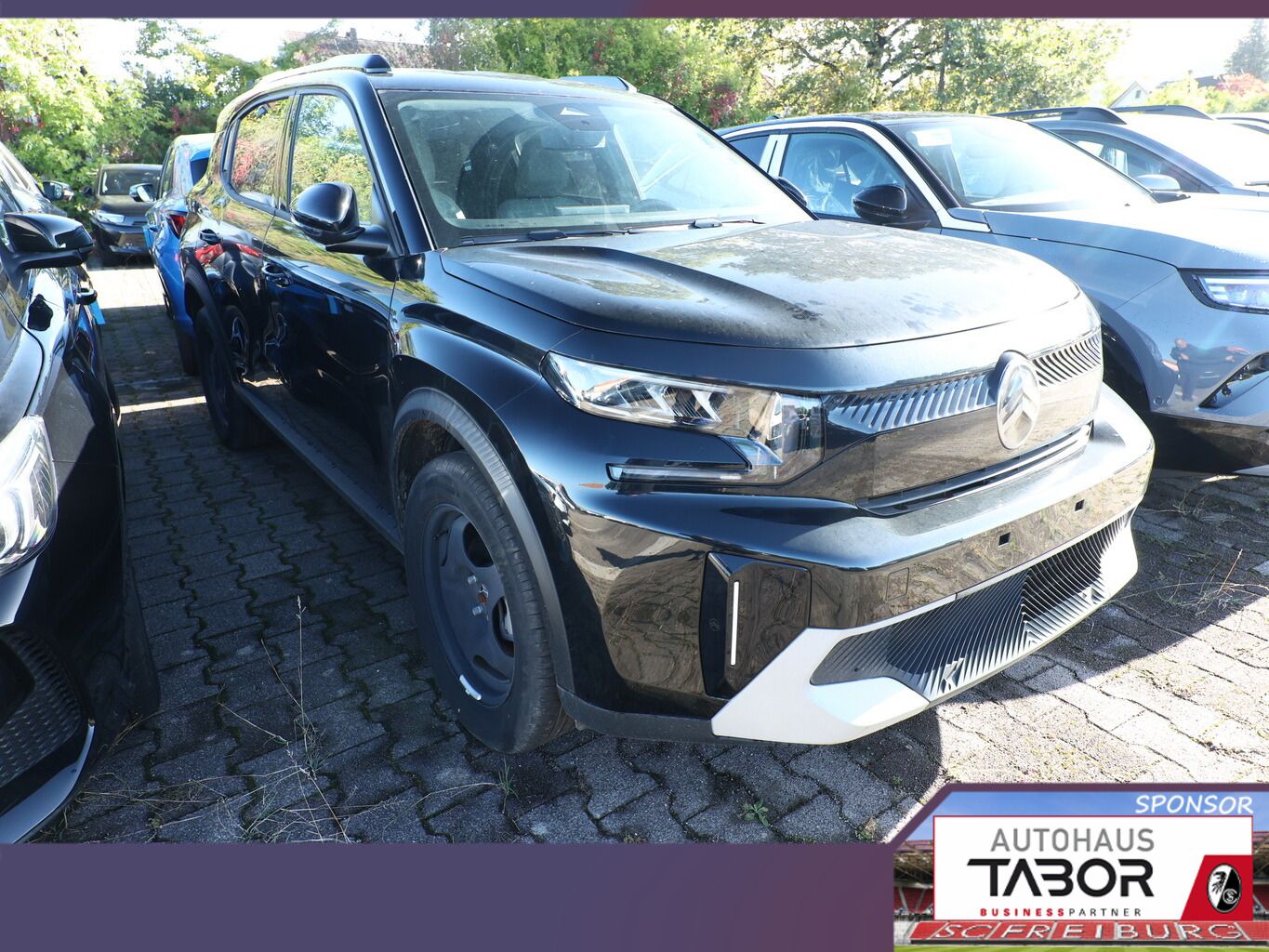 Citroën C3 Aircross - Bild 2