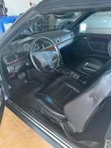 Mercedes-Benz 300 CE-24 Cabrio Oldtimer 1. Hand Unfallfrei - Mercedes-Benz 300: Cabrio, Ce 24