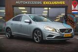 Volvo S60 1.6 T3 R-Design leder Navi dak - Volvo S60 aus 2012: R