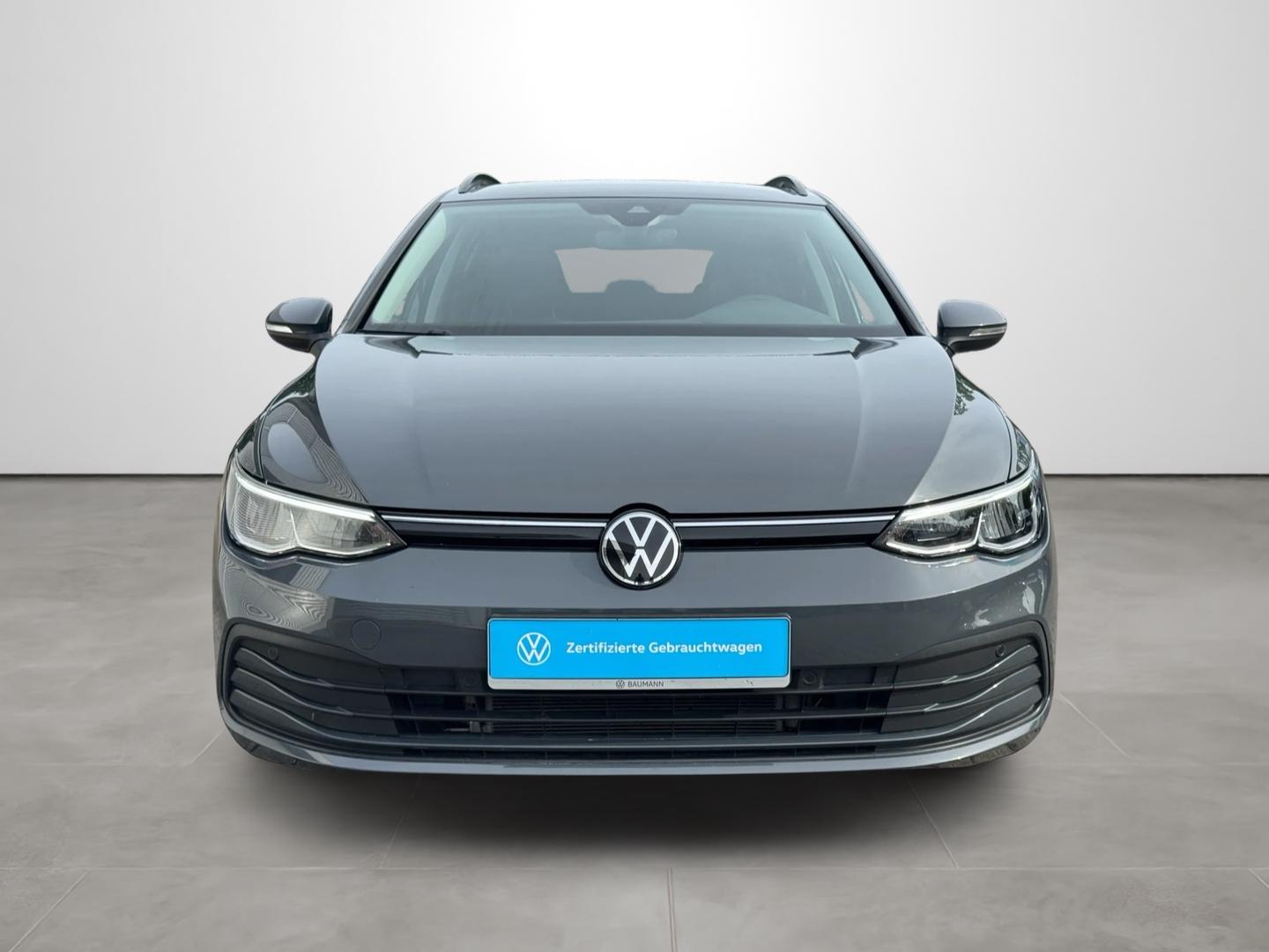 Volkswagen Golf VIII Variant 2.0 TDI *NAVI*KEYLESS*LED*, миниатюра 3