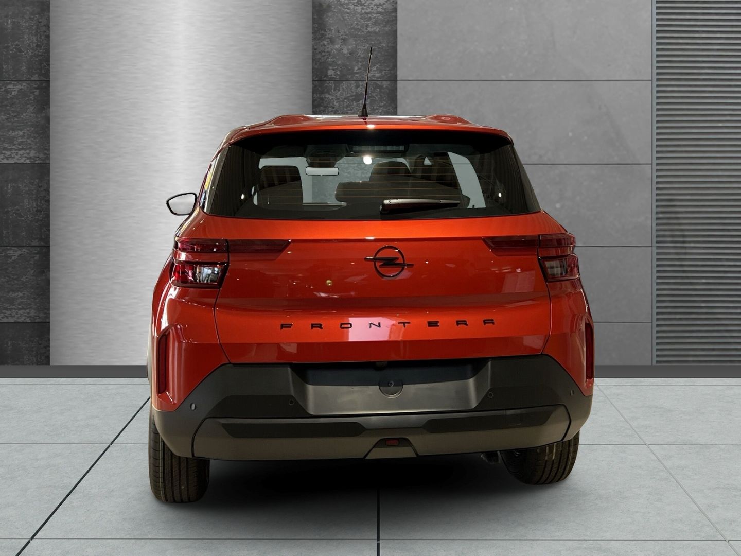 Opel Frontera - Bild 6