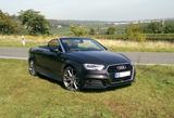 Audi A3 Cabriolet Navi, DAB, ACC, SHZ, Sport, 19" - Audi A3: 19