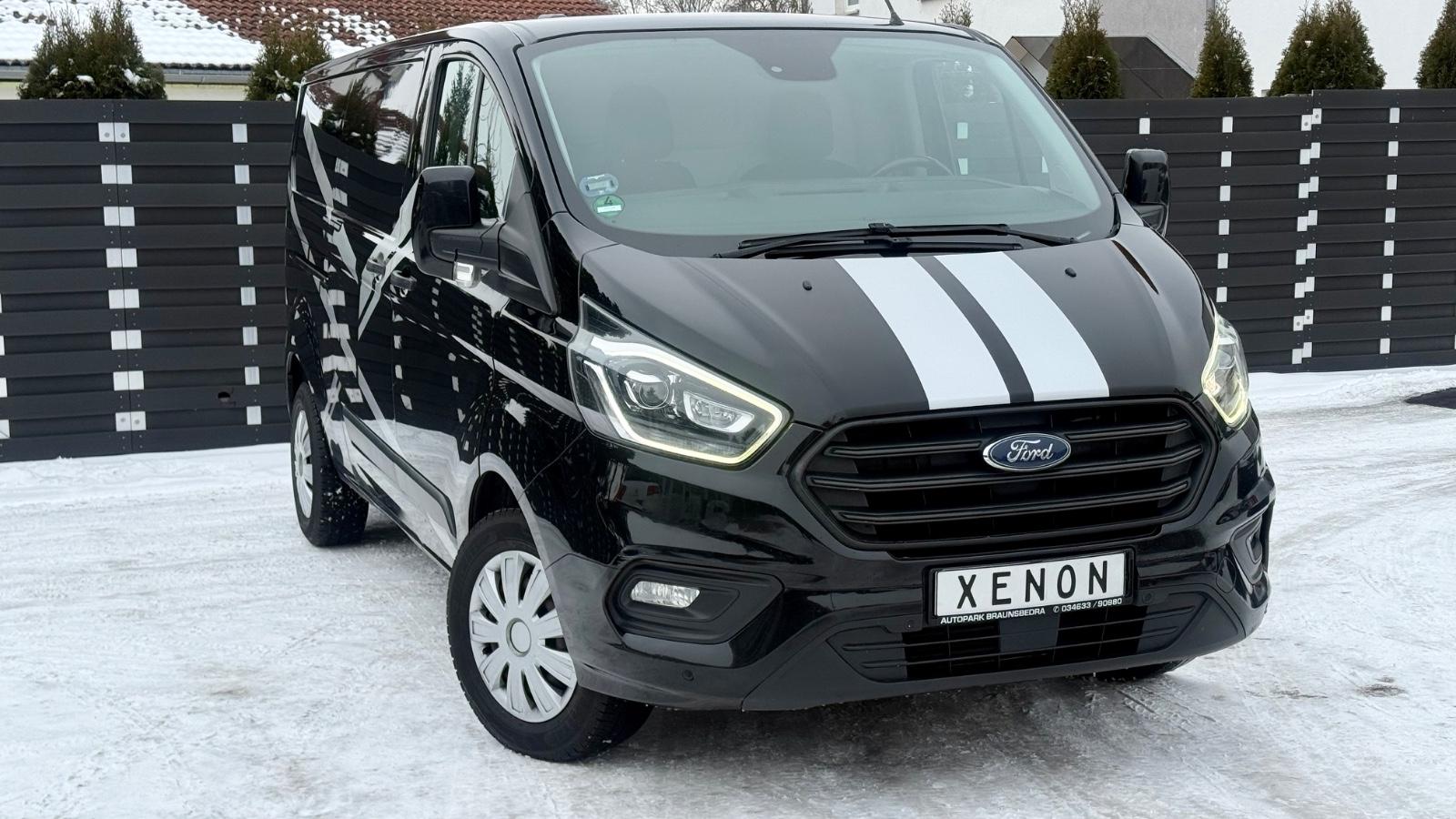 Ford Transit Custom L2 XENON