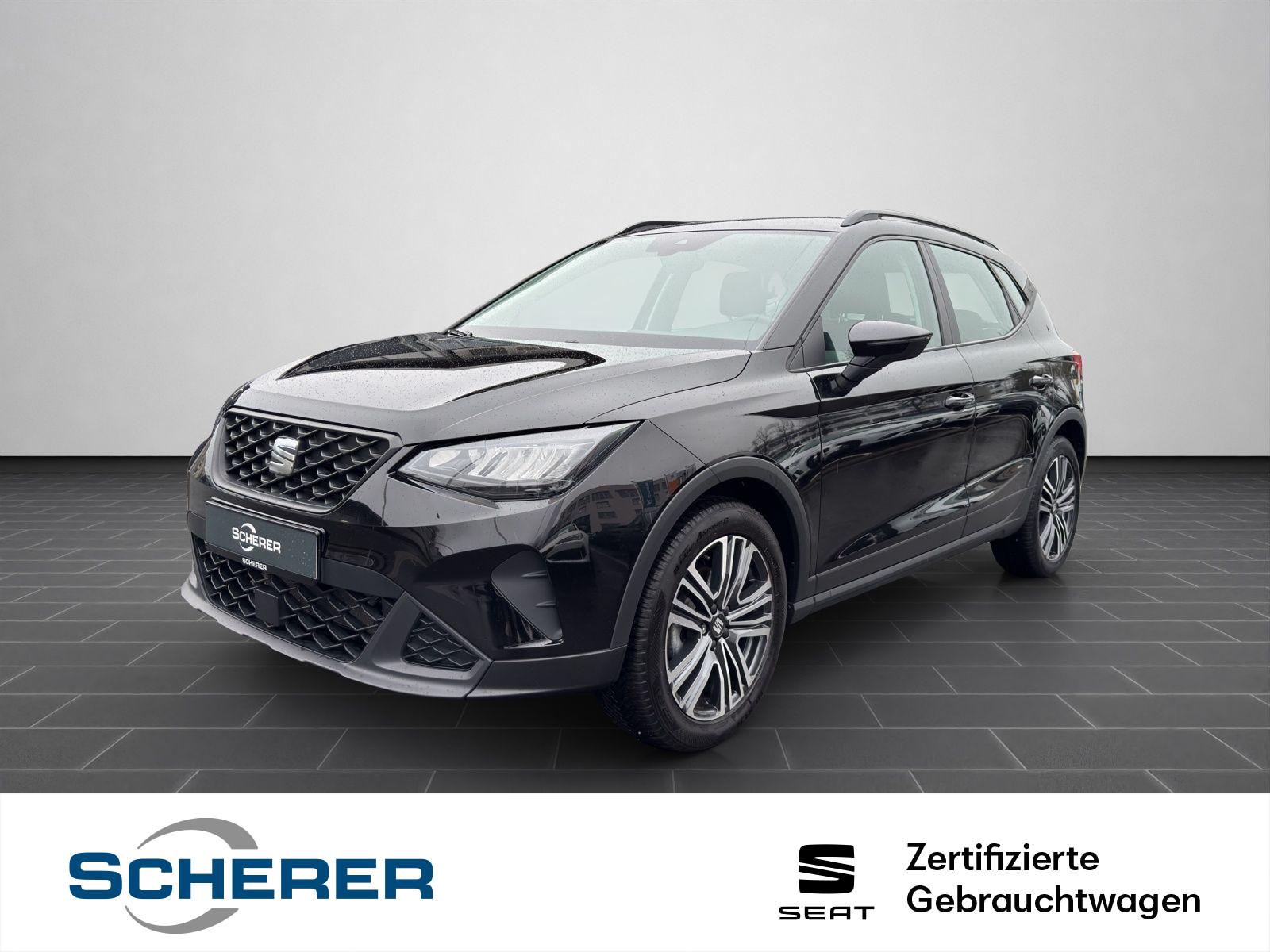 Seat Arona Style 1.0 TSI Navi LED Scheinwerfer Full L