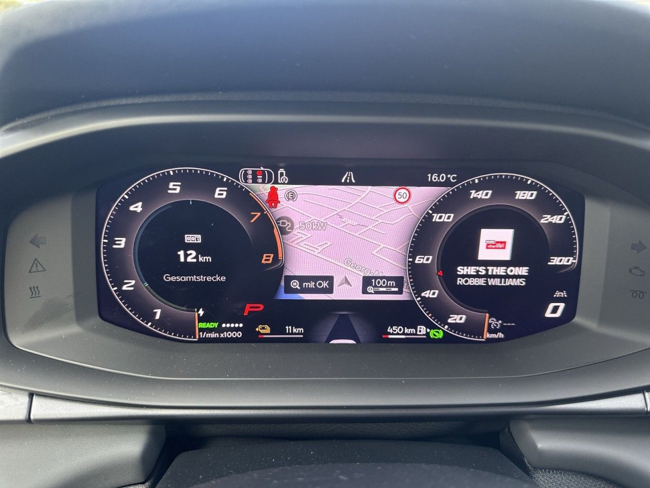 Fahrzeugabbildung CUPRA Terramar 1.5 e-HYBRID 204 PS 6-Gang-DSG - mit KI generiert/bearbeitet