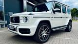 Mercedes-Benz AMG G 63 STRONGER THAN TIME Edition | Burmester 