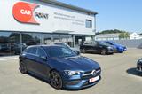 Mercedes-Benz CLA 220 Shooting Brake AMG*Pano*Kamera*Leder - blaue Mercedes-Benz CLA 220 Shooting Brake