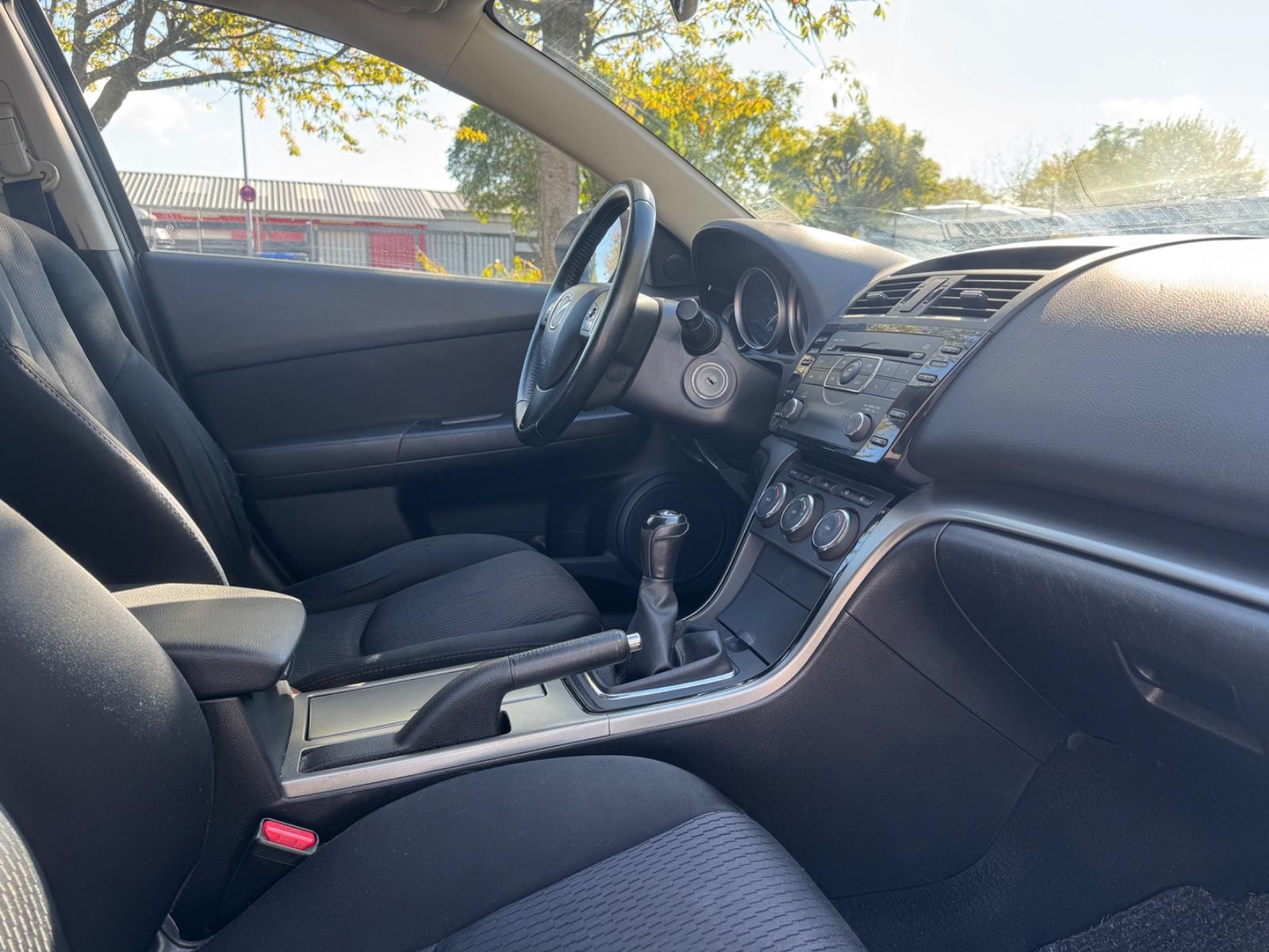 Mazda 6 2010 — photo 10